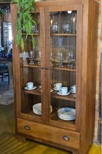 T328 CRISTALEIRA ( 100X45X185 ALT )