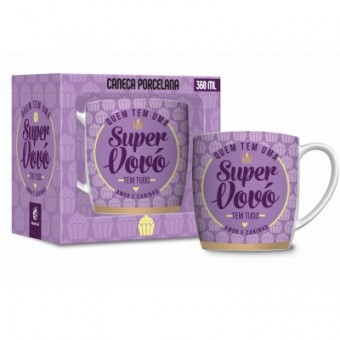 2520 caneca porcelana urban 360ml - vo