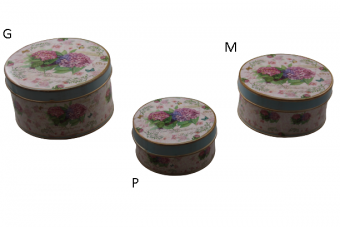 S982 CAIXA DECORATIVA P