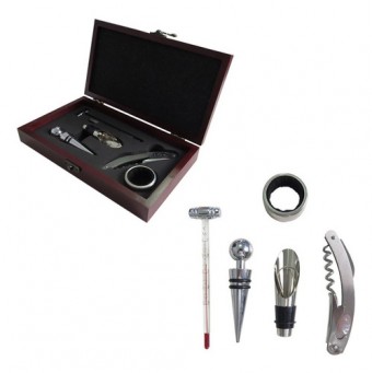 DS4584 KIT ABRIDOR DE VINHO