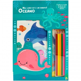 1181998 MEU LIVRO OCEANO
