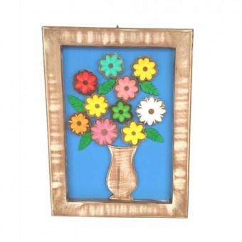 LN-F1 QUADRO FLOR 25X35