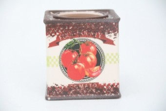 R1975 VASO DEC DE CERAMICA D50411 C/3  12X11