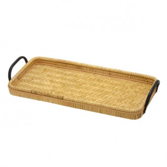 809-010 BANDEJA DECORATIVA