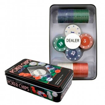 6618 fichas poker
