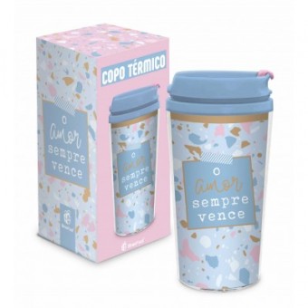 1117 COPO PLAST. TERMICO SMART O AMOR SEMPRE VENPTL-280