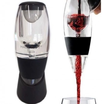 Dt0201 aerador de vinho