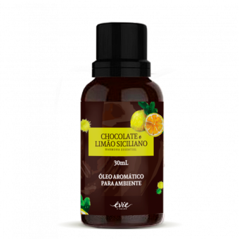 Essencia 30ML Chocolate e Limao Siciliano (2403)