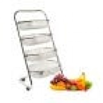 ORG6606 FRUTEIRA SPACE COM 4 CESTOS E RODIZIOS