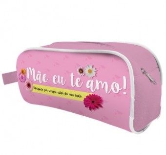 9121046 necessaire basica - mae eu te amo