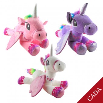 FC2603 UNICORNIO 33CM PELUCIA