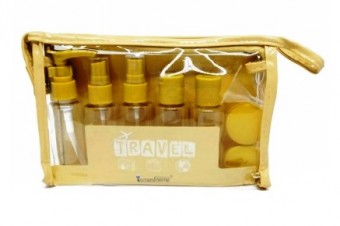 Hv50805 kit viagem 10pc sort