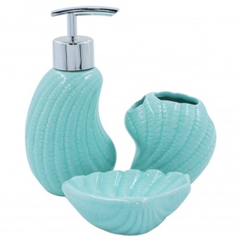 544114 KIT BANHEIRO 3PCS CERAMICA