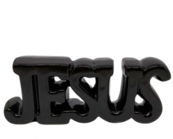 HD80716 JESUS 17,5X7X3,4CM PORCELANA