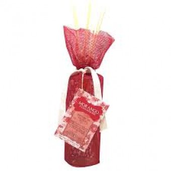 Difusor de aromas morango e chanpagne