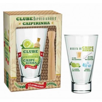 2928 conjunto caipirinha long - clube da caipirinha