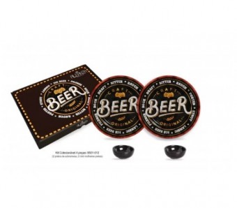 8501-012 KIT 4 PCS BEER COLLECTION 1O CLASSIFIC.