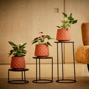 7096 vaso reconcavo 16 terracota