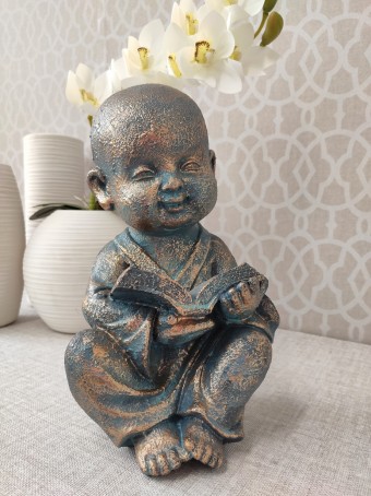 001121 estatueta decorativa buda 18x15x30 sku 001121