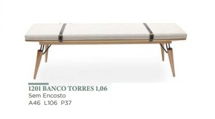 1201 BANCO TORRES 1,06   A46 x L106 x P37