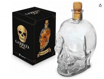 JPKL750 GARRAFA CAVEIRA 750ML