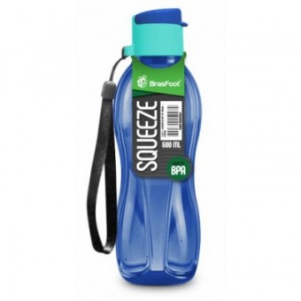 12246 squeeze matte 600ml - azul escuro