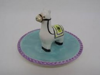 DQX203 P.TRECO LHAMA 8CM