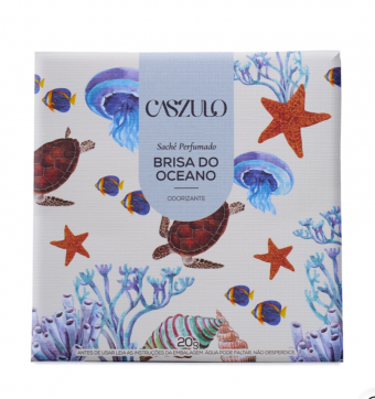 SACHE CASZULO 20G BRISA DO OCEANO.