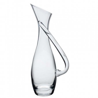 57820 Decanter em vidro 1,2L A37cm transparente