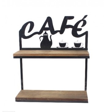 4354 PANELEIRO CHAPA CAFE - marron