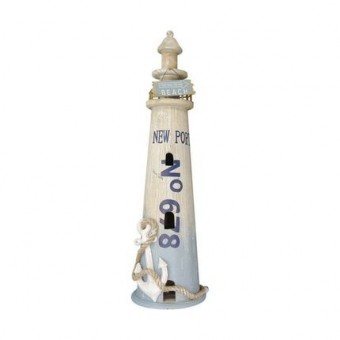 CY-30 FAROL BEACH AZUL ANCORA M