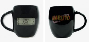 10024604 CANECA OVAL 350ML NARUTO   :SEM GTIN