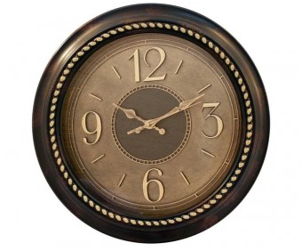 FC919 RELOGIO DE PAREDE REDONDO 38CM