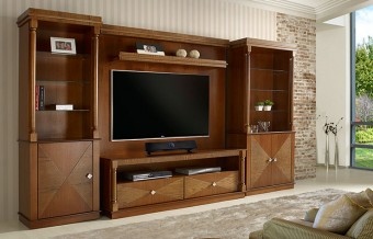 8605 - RACK TABATINGA COMPLETO