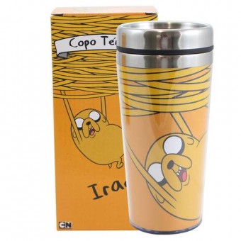 0100209410000001 COPO VIAGEM 450ML JAKE IRADO.Ean :7898475644972