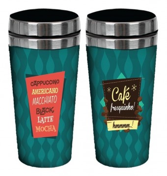 0020547 COPO TERMICO 450ML CAFE FRESQUINHO