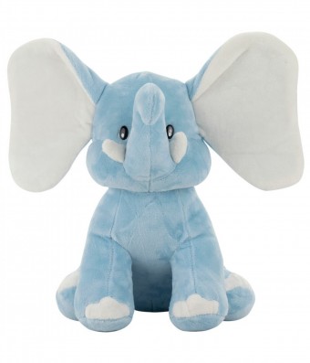 BBL1544L-C-F ELEFANTE OREL AZUL G 29CM