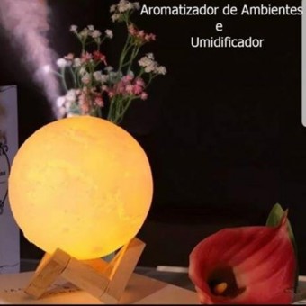 LE2124 UMIDIFICADOR AR AROMATIZADOR