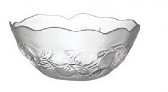 110/1 l centro de mesa liso