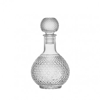 GRFA-016 GARRAFA DE LICOR DE VIDRO 1 L