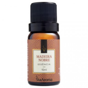 Essencia madeira nobre  - via aromas