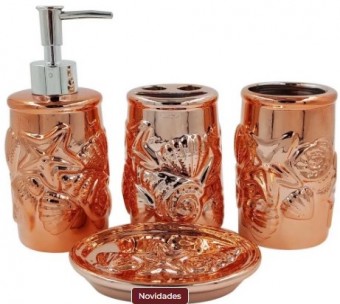 Kb3005c kit banheiro 4pc ceramica