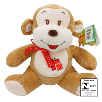 FE7363 MACACO 24CM PEL