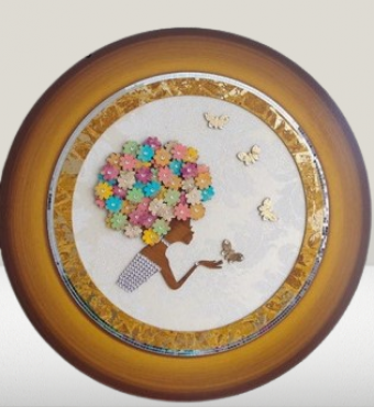Of20065ss-mandala africana