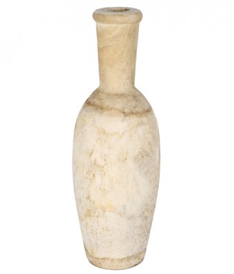 53183-380 VASO EM MADEIRA NATURAL