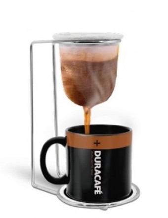 3053258 KIT CAFE PORCELANA 100ML  DURACAFE