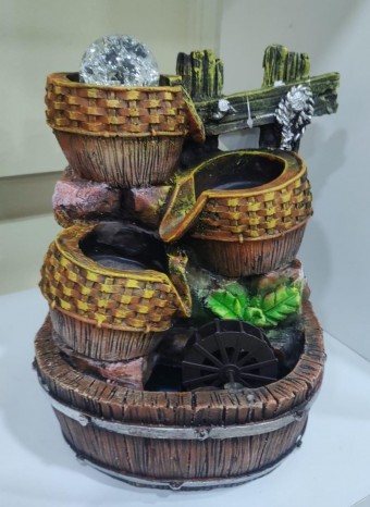 10456 FONTE RESINA BIVOLT (MD PAISAGEM) 21162