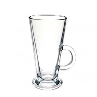 XICARAS EM VIDRO IRISH COFFEE 263 Ml