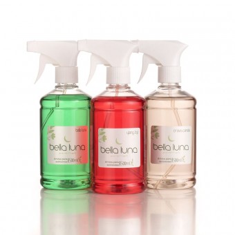 Spray 500ml Jasmim da Noite bella luna