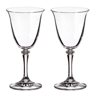BOC1130 JG 6 TACAS VINHO BRANCO 250ML BRANTA